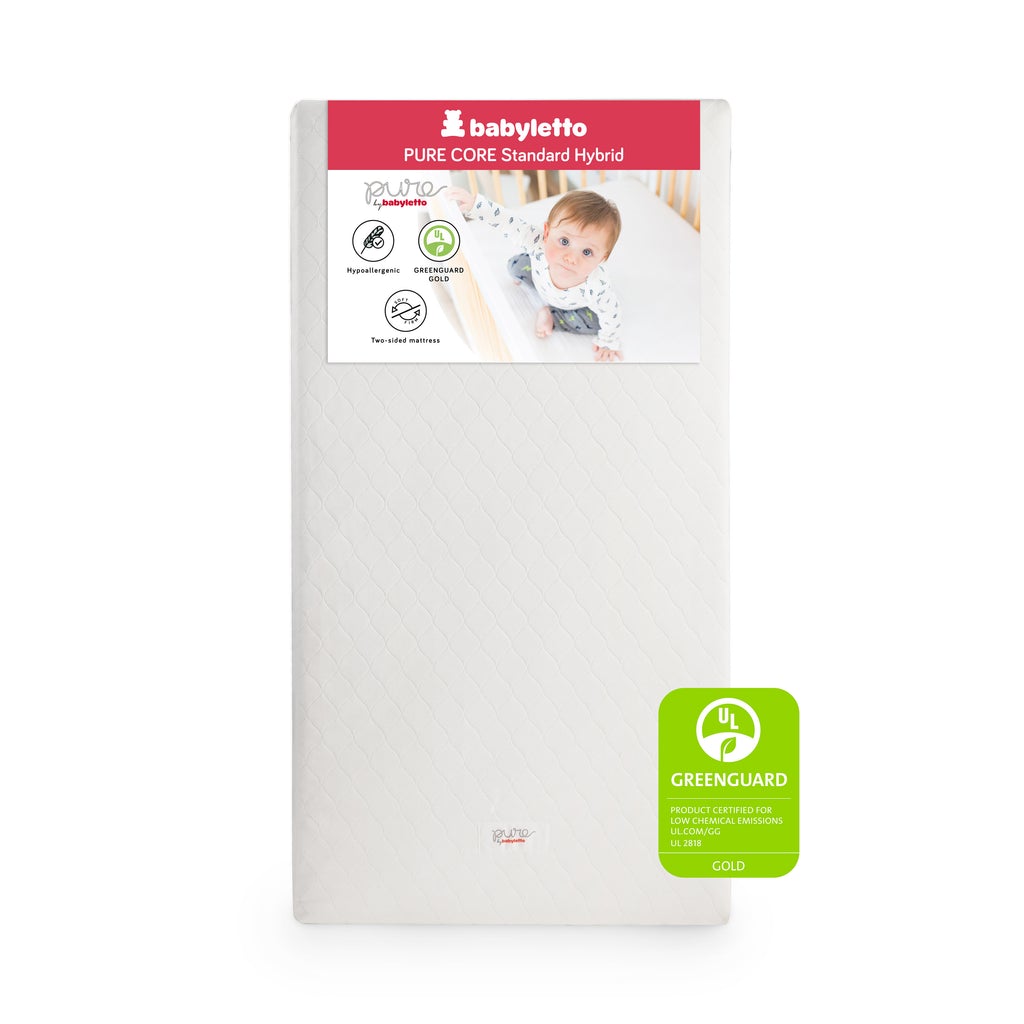 Babyletto Canada - Pure Core Hybrid Mattress - ella+elliot