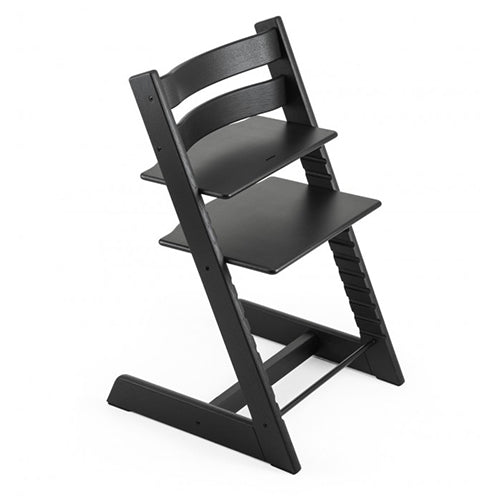 Stokke Tripp Trapp - Chair - Black Oak - ella+elliot