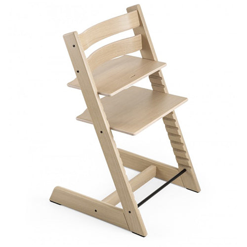 Stokke Tripp Trapp - Chair - Natural Oak  - ella+elliot
