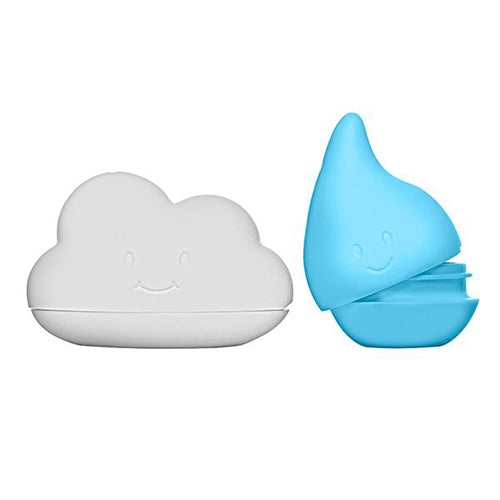 Ubbi Canada - Ubbi Cloud & Droplet Bath Toys - ella+elliot