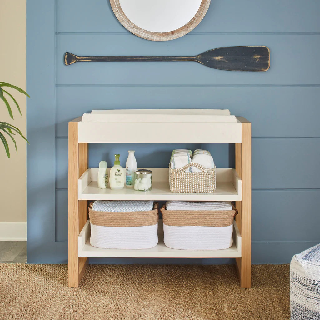 Million Dollar Baby Classic Canada - Nantucket Changing Table - ella+elliot