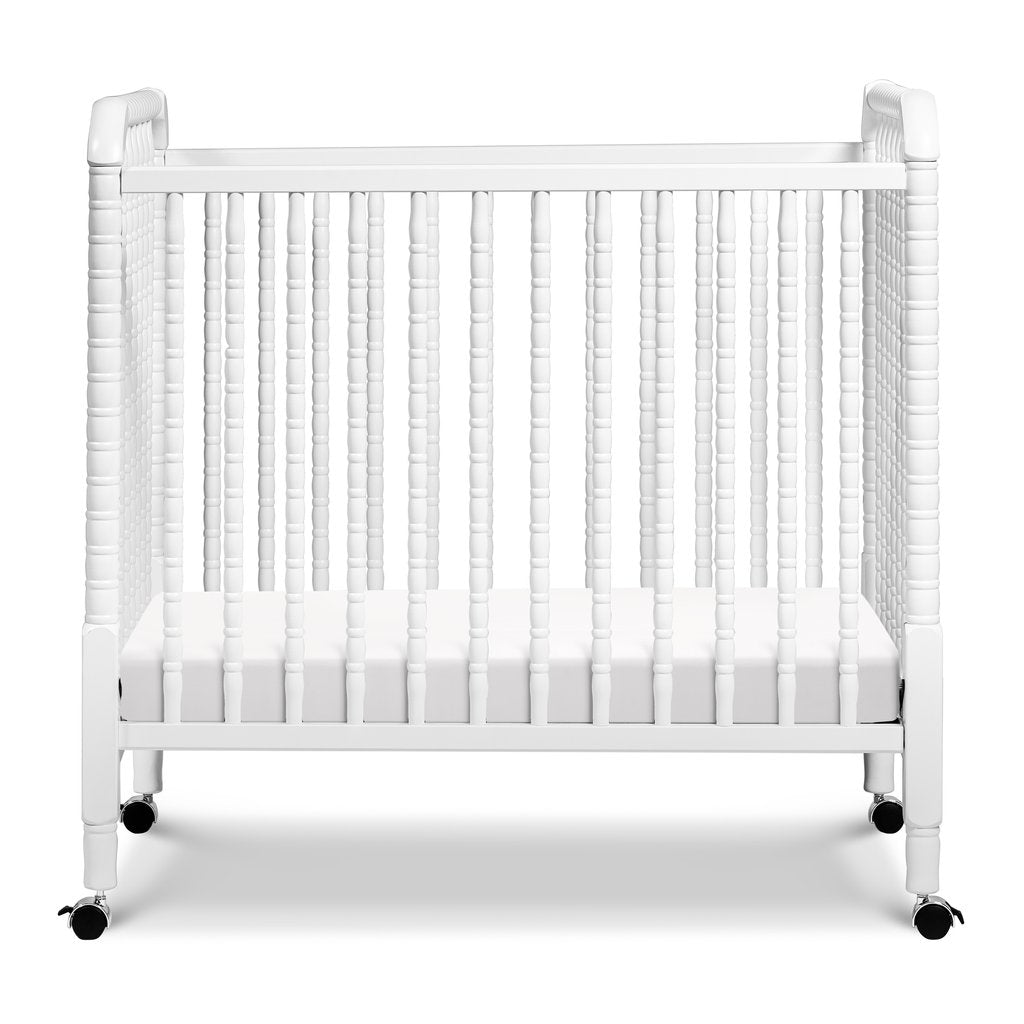 DaVinci Canada - Jenny Lind Mini Crib - ella+elliot