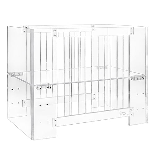 Nurseryworks Canada - Nurseryworks Mini Vetro Crib - ella+elliot