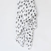 Wee Gallery Canada - Fish Organic Muslin Swaddle - ella+elliot