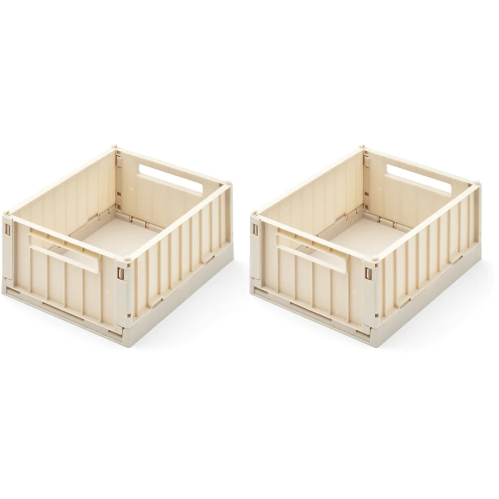 Liewood Canada - Weston Storage Box: Small 2pck - ella+elliot