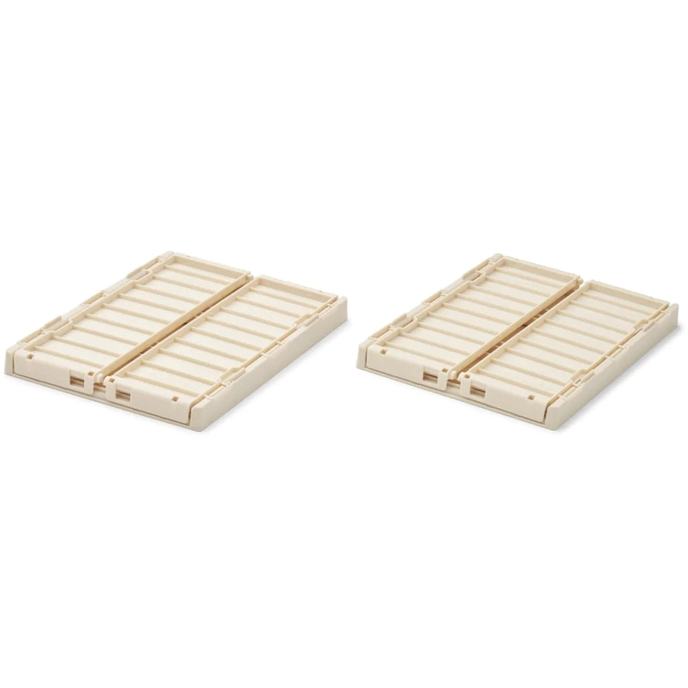 Liewood Canada - Weston Storage Box: Small 2pck - ella+elliot