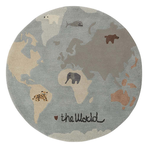 OYOY Canada - Danish Rug - World - ella+elliot